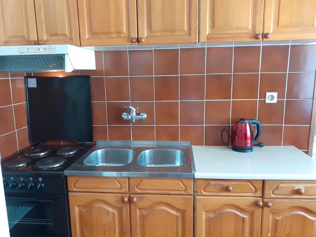 Apartment Simunec Malinska Dış mekan fotoğraf