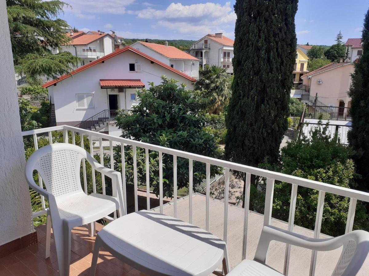 Apartment Simunec Malinska Dış mekan fotoğraf