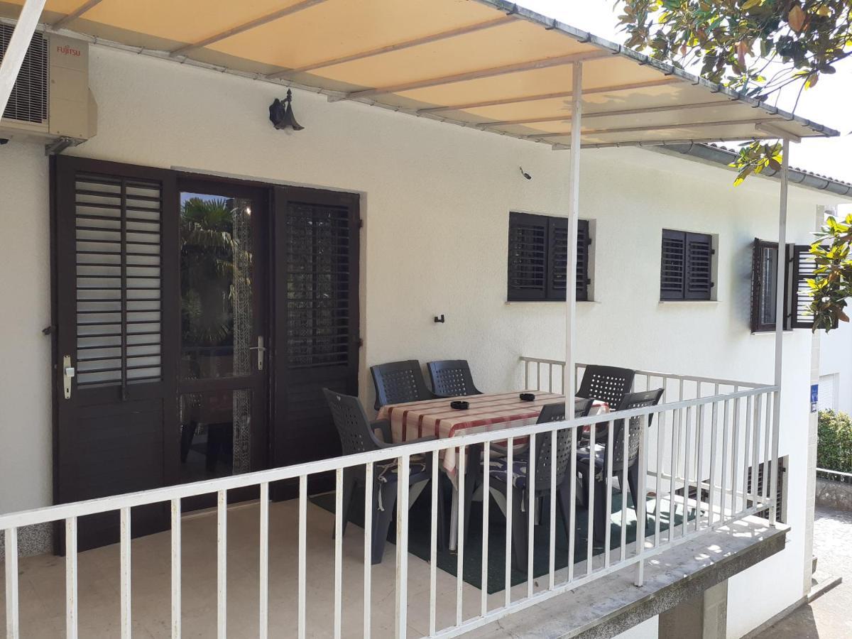 Apartment Simunec Malinska Dış mekan fotoğraf