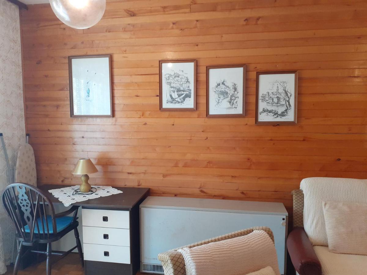 Apartment Simunec Malinska Dış mekan fotoğraf