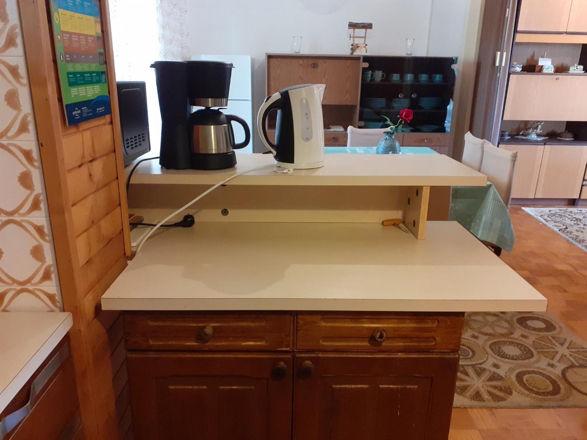 Apartment Simunec Malinska Oda fotoğraf