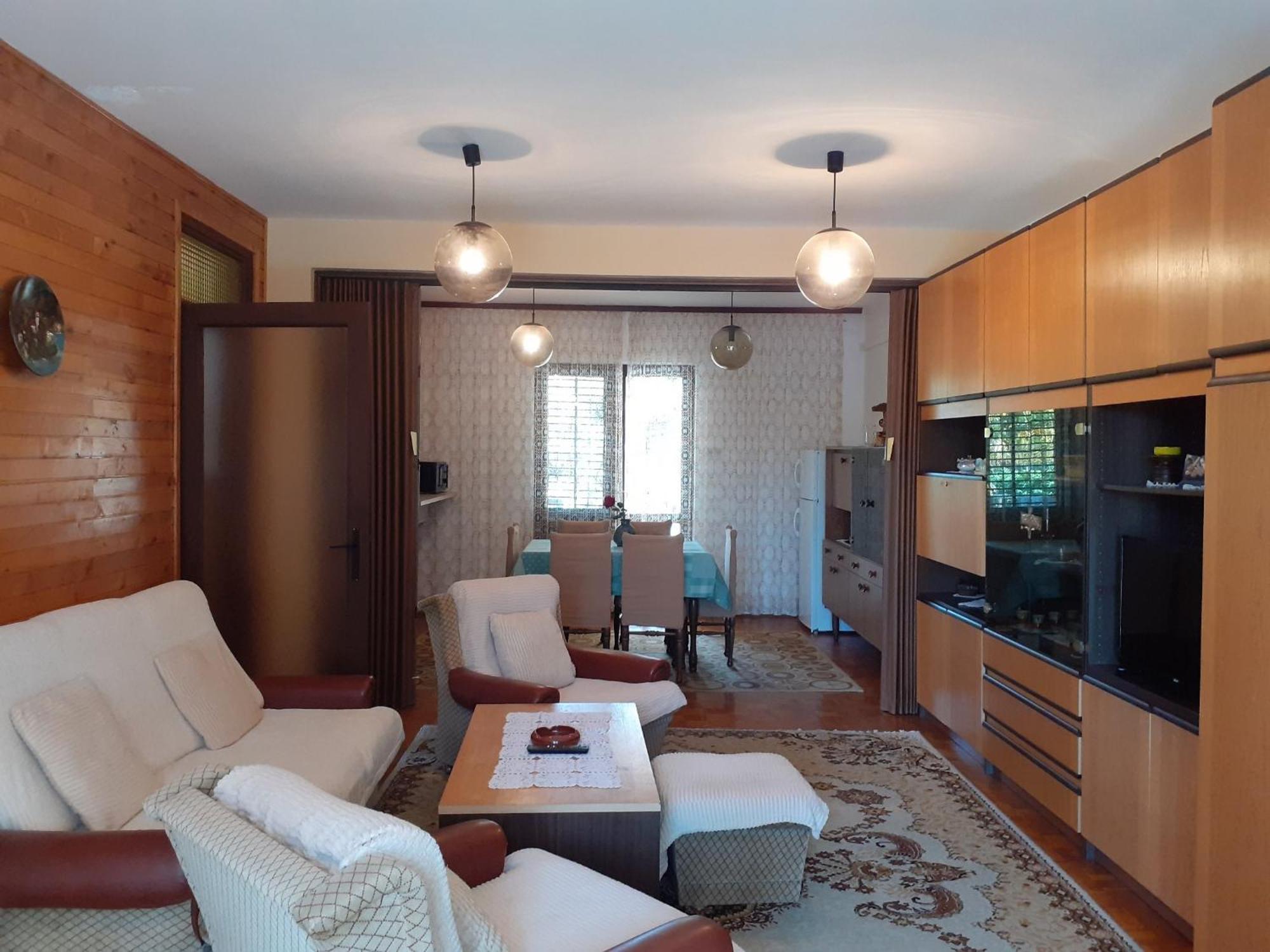 Apartment Simunec Malinska Oda fotoğraf