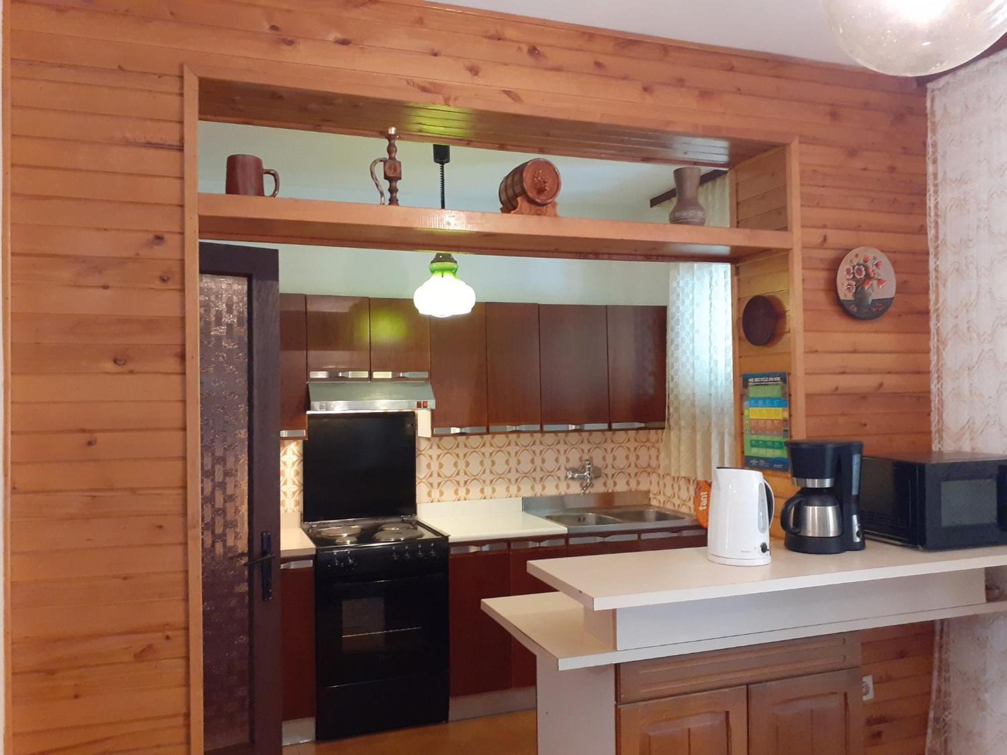 Apartment Simunec Malinska Oda fotoğraf