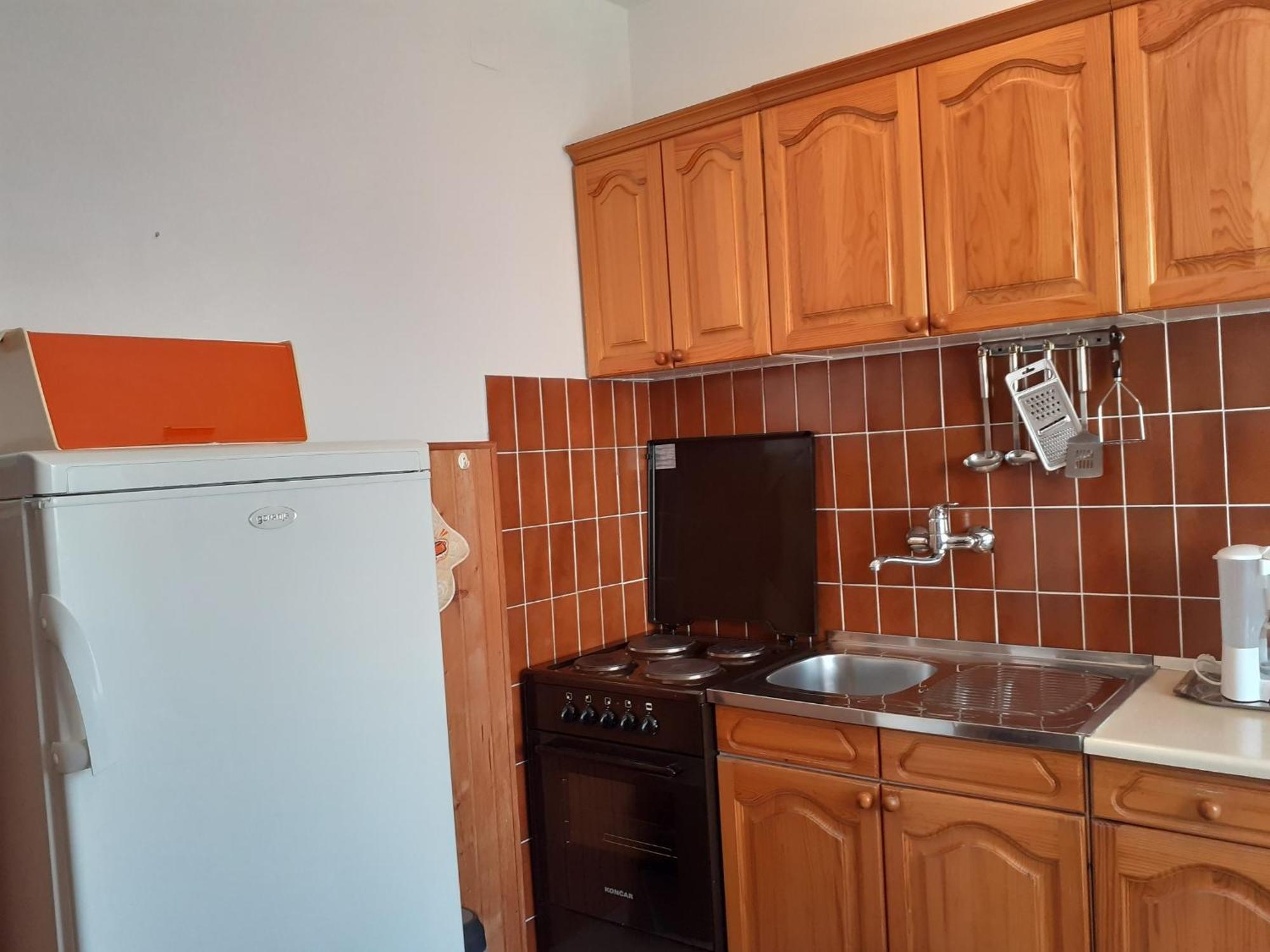 Apartment Simunec Malinska Oda fotoğraf