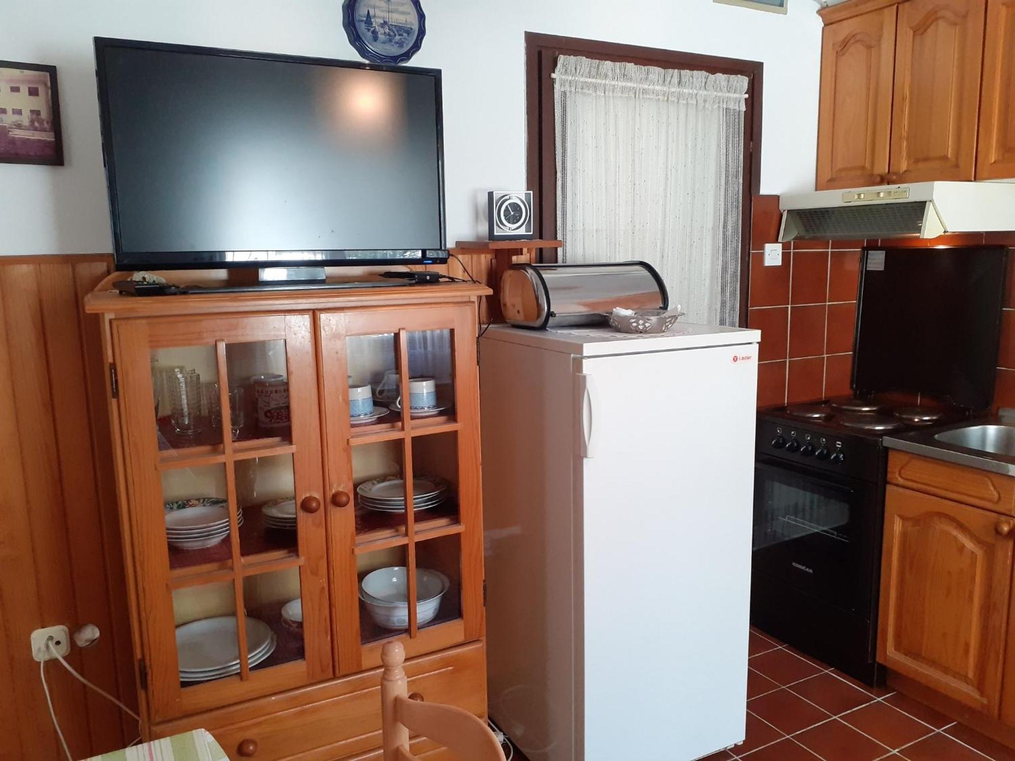 Apartment Simunec Malinska Oda fotoğraf