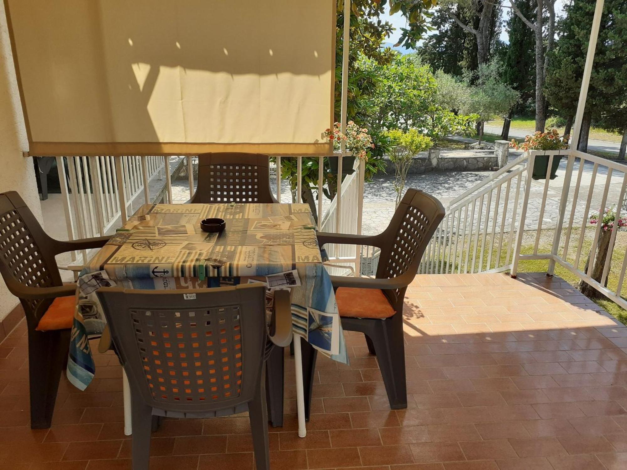 Apartment Simunec Malinska Oda fotoğraf
