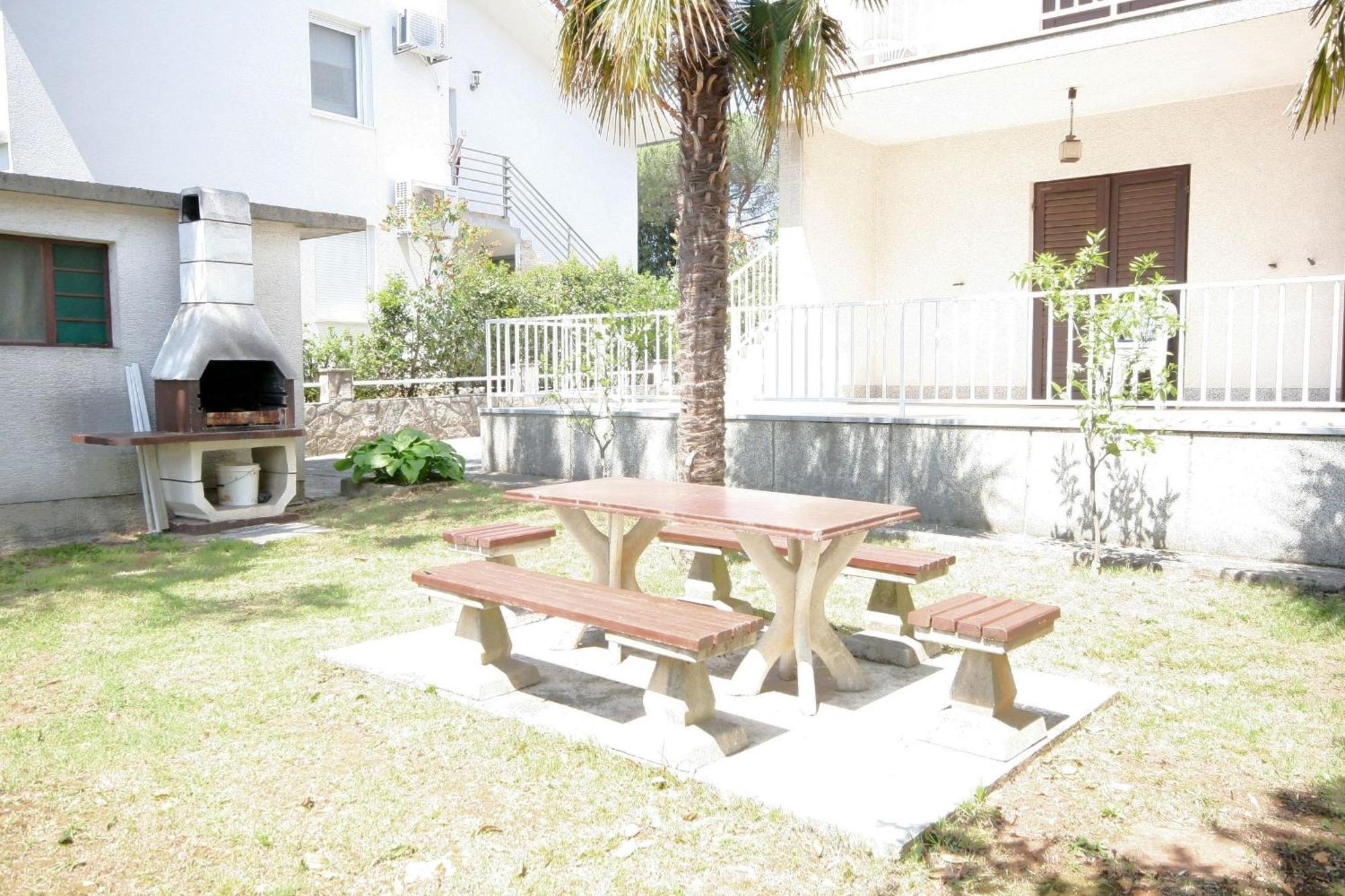 Apartment Simunec Malinska Oda fotoğraf